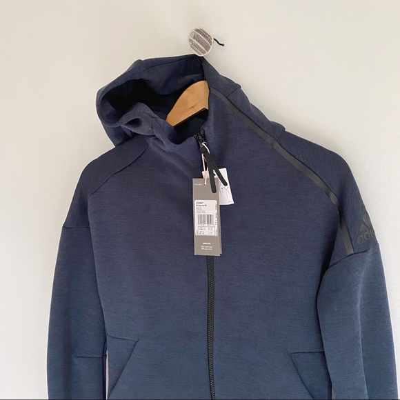 Adidas Z.N.E. Fast Release Hoodie - Picture 7 of 11